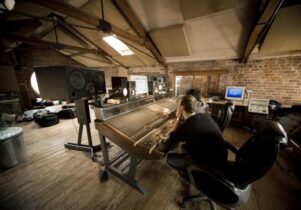 ElevatorStudios, image courtesy of venue