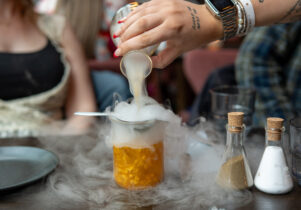 The Alchemist New York Street