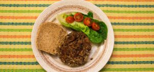 Vegan Food in Liverpool