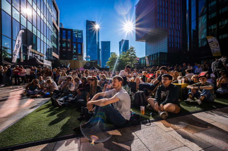 manchester jazz festival