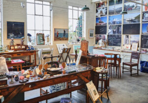 Sunny Bank Mills Gallery