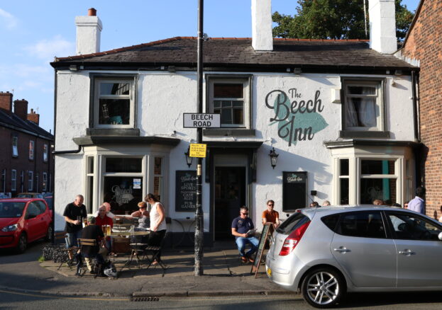 The Beech Inn Chorlton