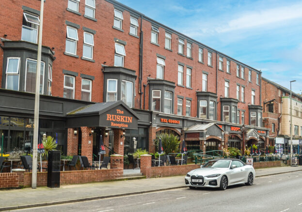 The Ruskin Hotel